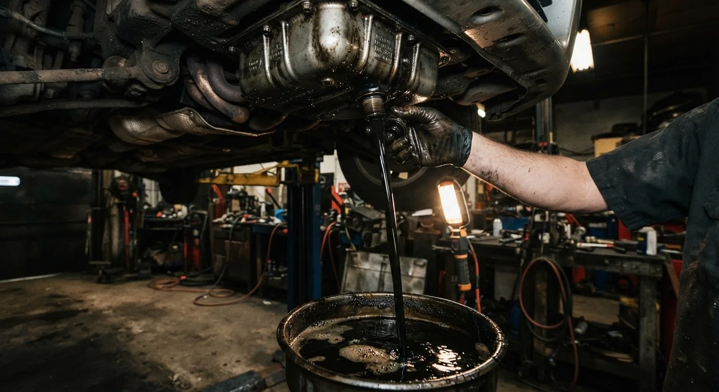 Why Skipping Oil Changes Has Bigger Consequences Than You Think