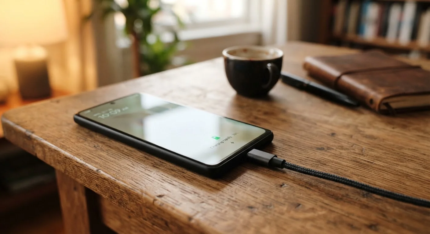 Why Your Phone Charges Slowly—and What's Actually Going On