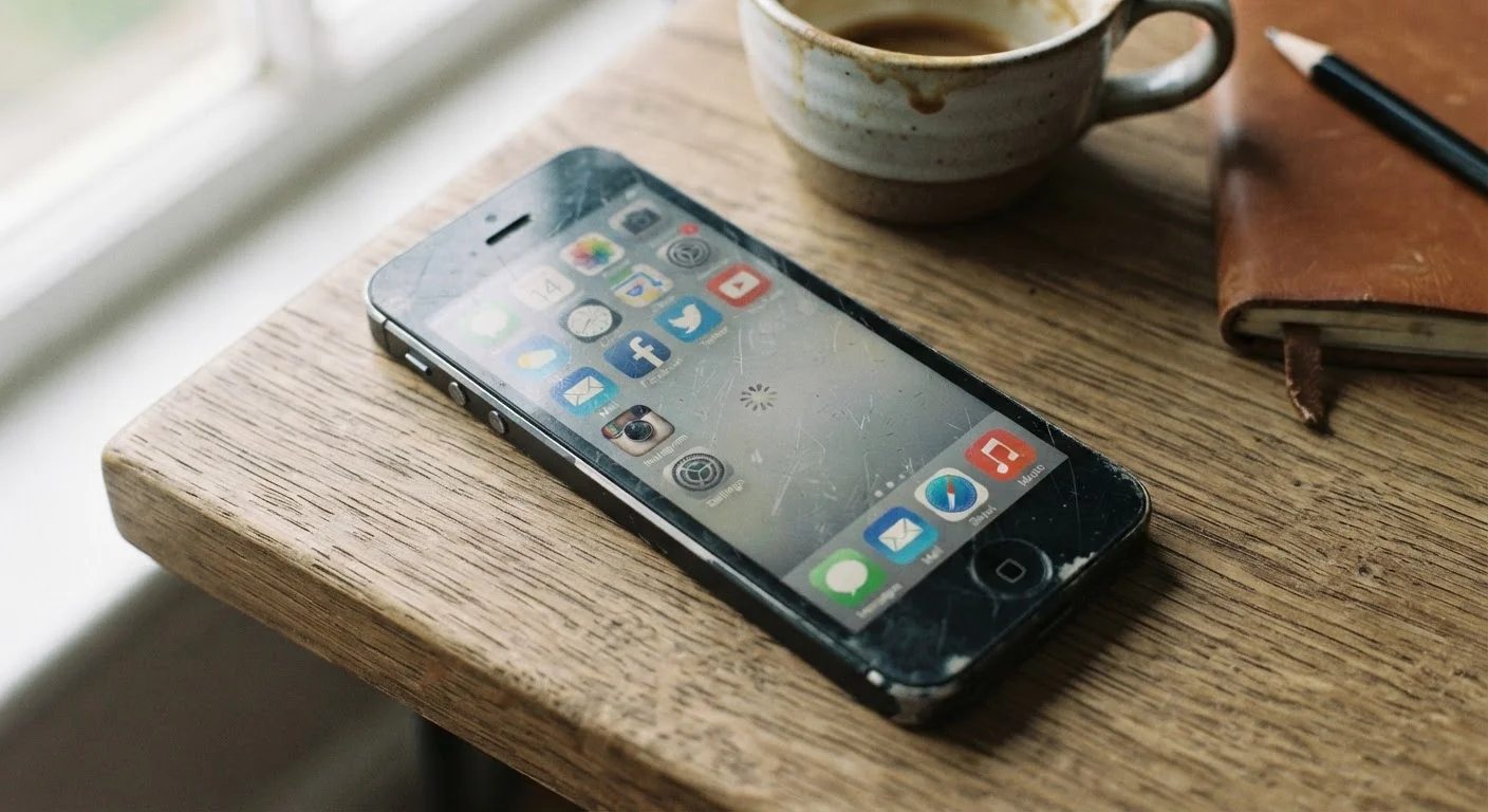 Why Your Phone Slows Down Over Time — and What's Actually Happening Inside