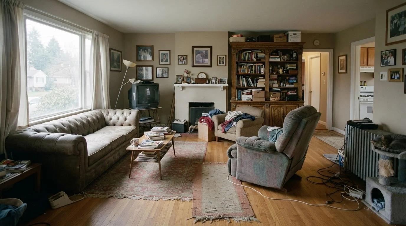 Why Your Room Feels 'Off' — and the Fixes That Usually Help