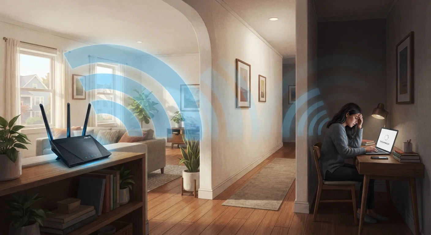 Wi-Fi Dead Zones: Why They Form and How to Shrink Them