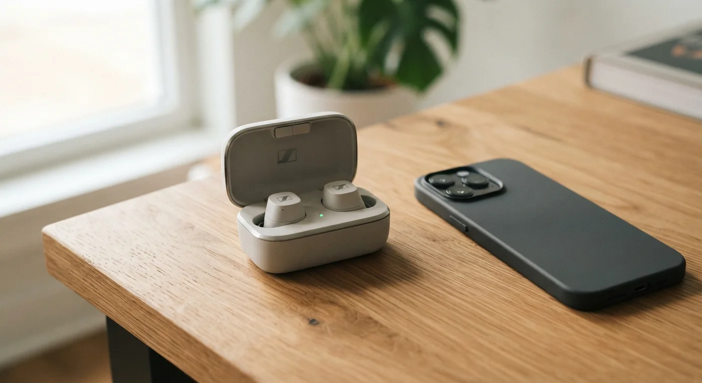 Wireless Earbuds and Hearing Health: Separating Concern from Fact