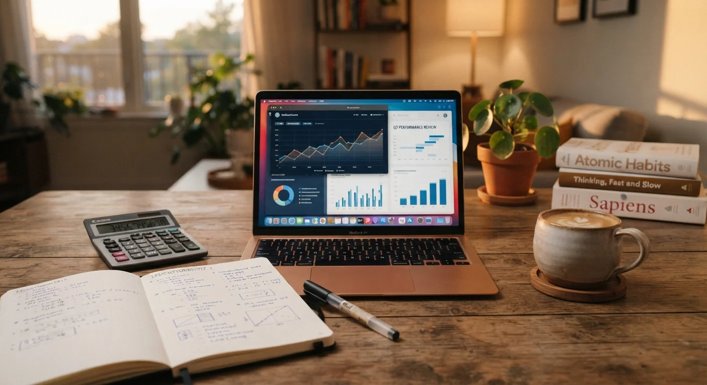 Year-End Financial Planning Checklist for Everyday Households