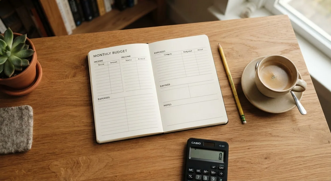 Your First Budget: A Plain-Language Starting Point