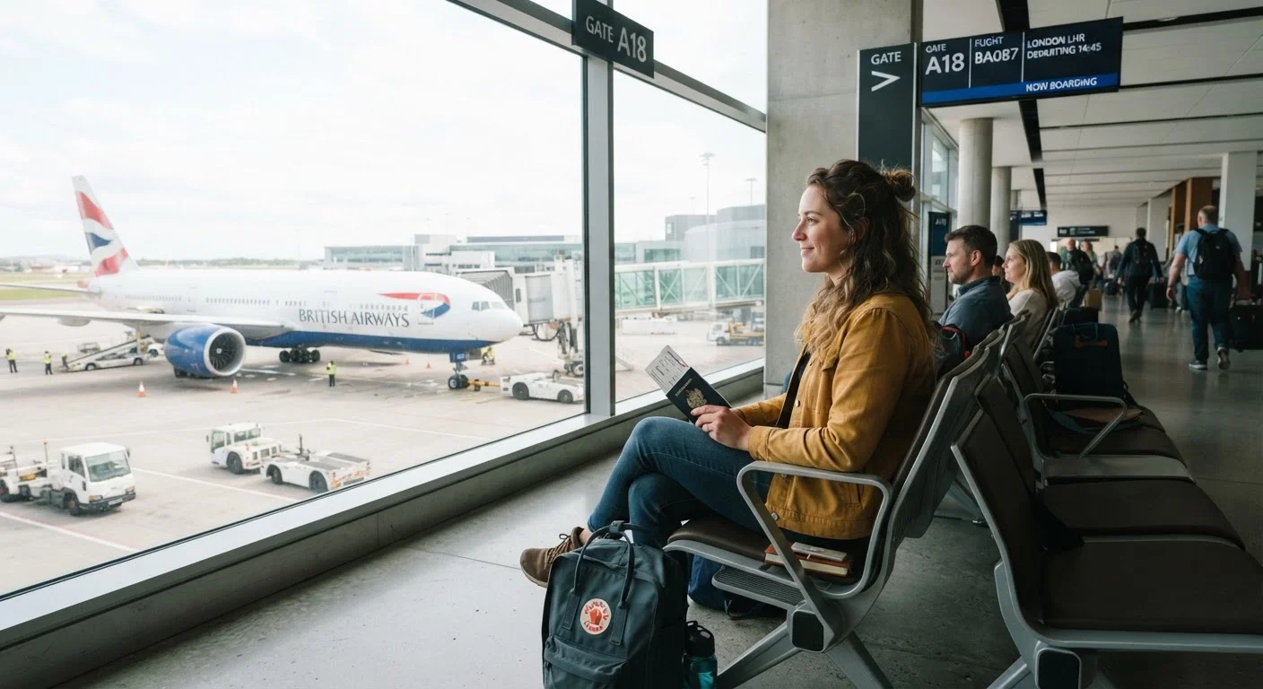 Your First International Trip: Getting From Overwhelmed to Ready