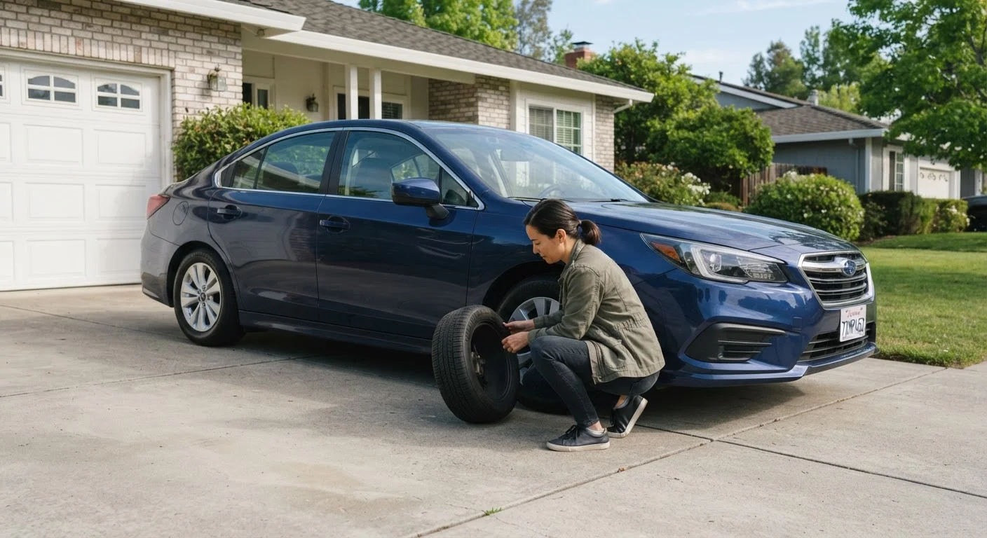 Your Pre-Trip Vehicle Check: What to Inspect Before Every Drive