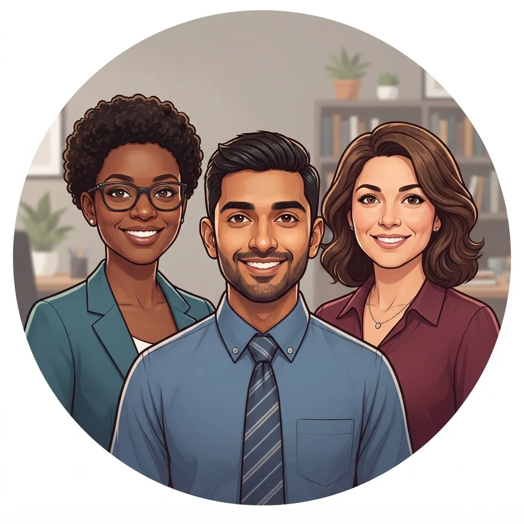 Home Editorial Team